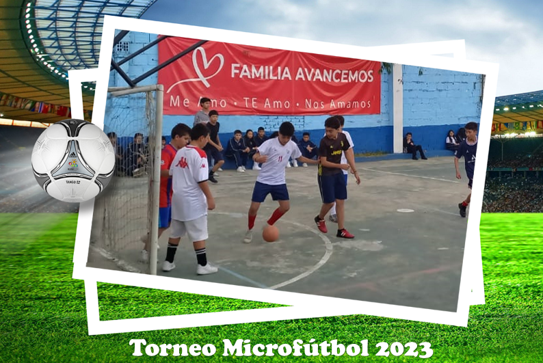 Torneo Microfútbol 2023