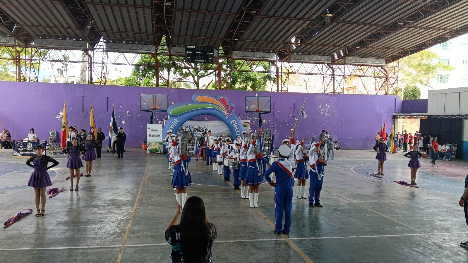 BANDA DE MARCHA 
